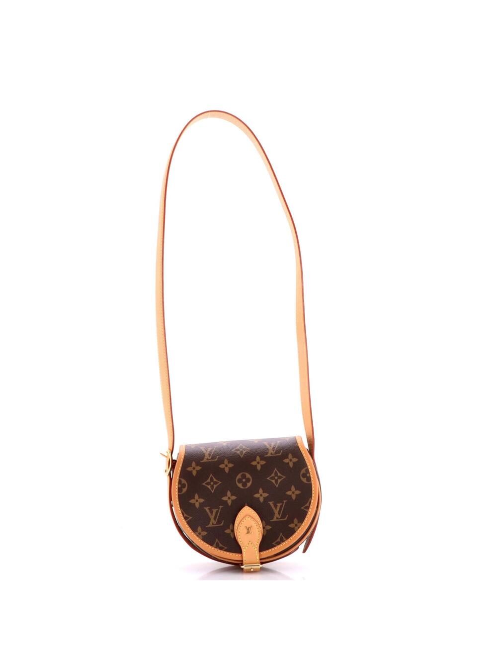 Louis Vuitton Tambourin Nm Handbag #366617L21B